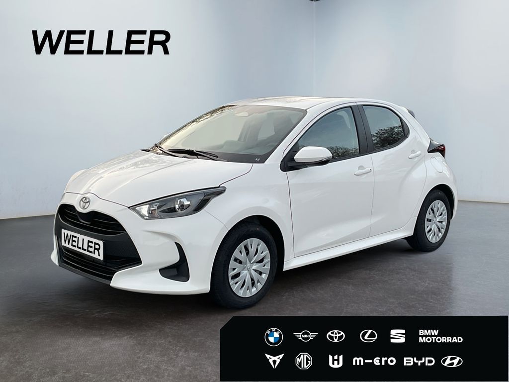 Toyota Yaris 1.5-l-VVT-i Hybrid 116 CVT Comfort