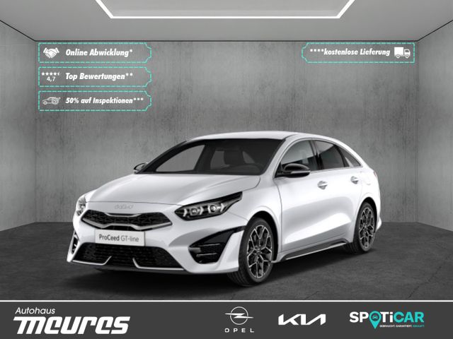 Kia ProCeed GT Line 1.5 T-GDI DCT Navi Klimaautom LE