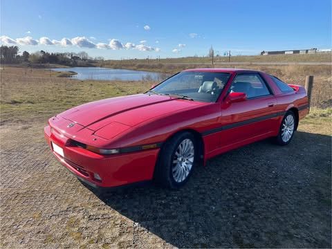 Toyota Supra
