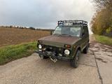 Lada Niva 4x4 - gebrauchte Lada Niva aus dem Jahr 2008