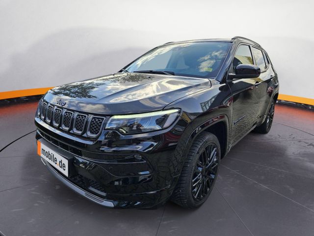 Jeep Compass 1.3 PHEV S 4WD Automatik Klimaautomatik