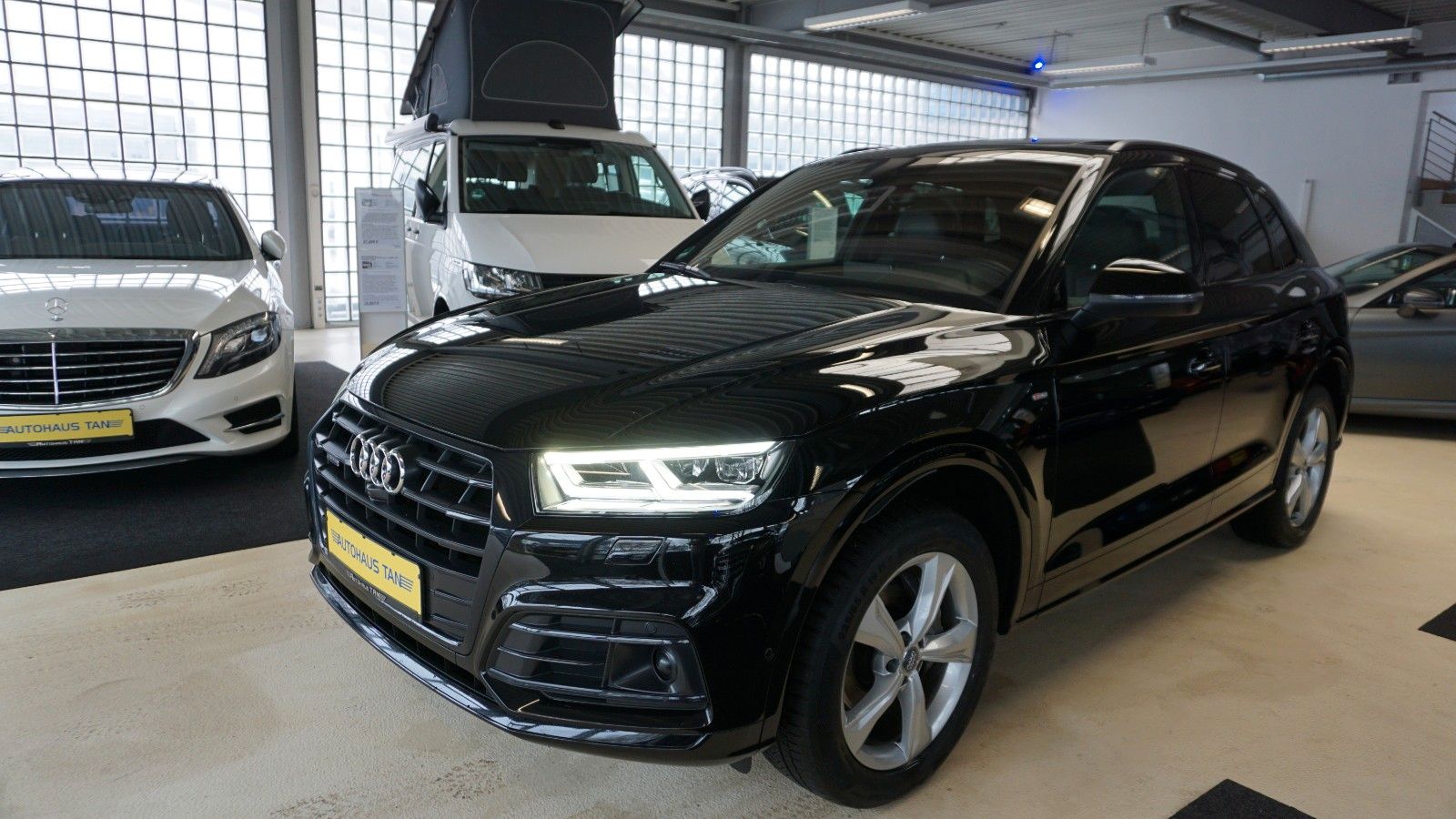 Fahrzeugabbildung Audi Q5 40 TDI quattro sport S line  Plus *VIRTUAL*