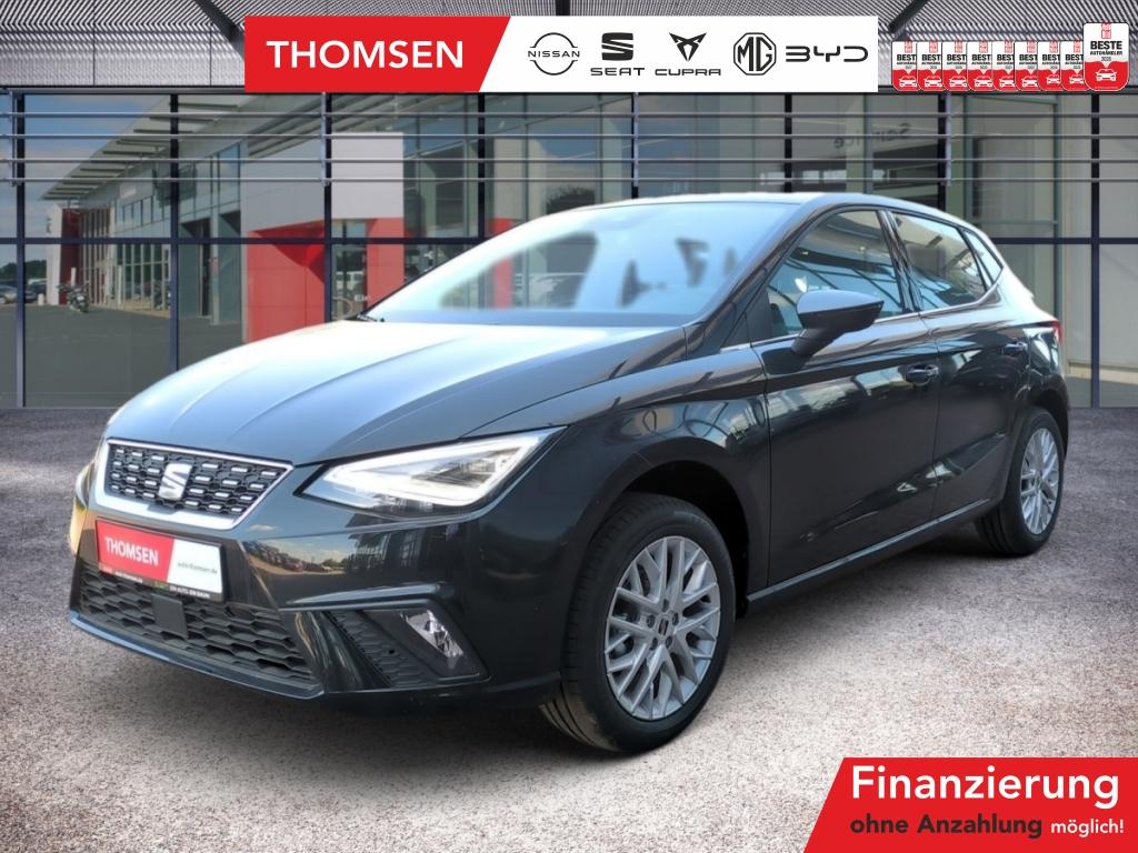 Seat Ibiza 1.0 TSI Xcellence ACC+LED+Navi+Virtual+PDC