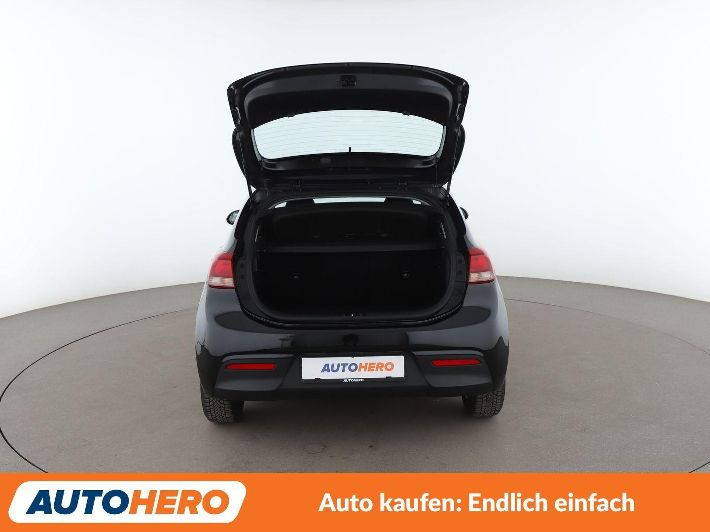Kia Rio 1.2 Edition 7*TEMPO*PDC*SHZ*KLIMA*GARANTIE*, миниатюра 15