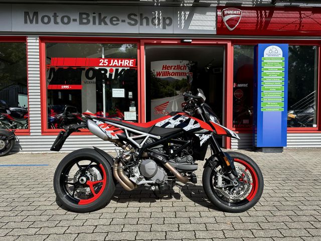 Ducati Hypermotard 950 RVE *1.Hand/Scheckheft