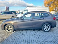 Fahrzeugabbildung BMW X1 X1 xDrive20d Aut. Sport Line PANO LEDER