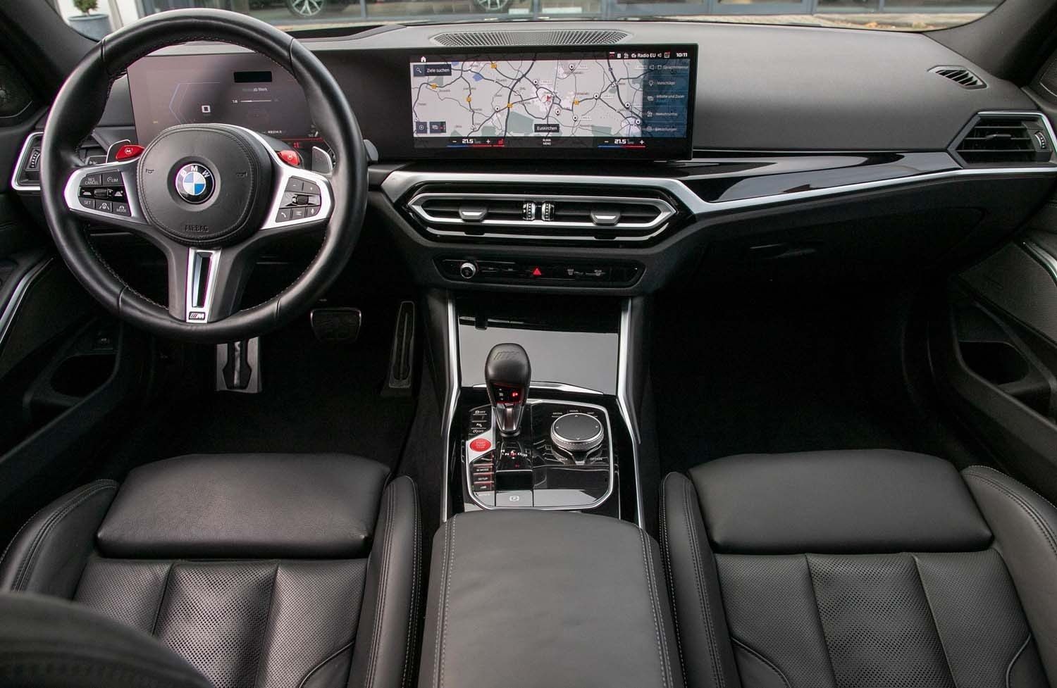 BMW M3 Competition omp. Touring xDrive ACC Navi HUD  foto 5