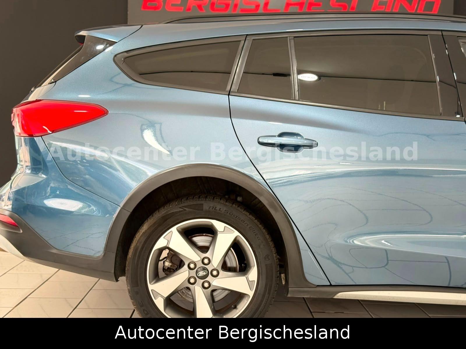 Ford Focus Turnier Active, миниатюра 11