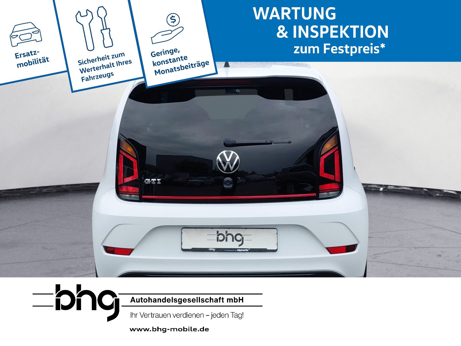 Volkswagen up! - Bild 5