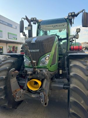 Fendt 718 Vario S4 ProfiPlus