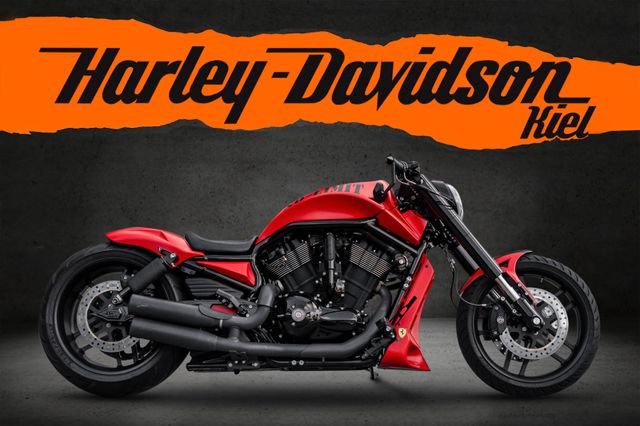 Harley-Davidson VRSCDX Night Rod Special - NLC 300er UMBAU -