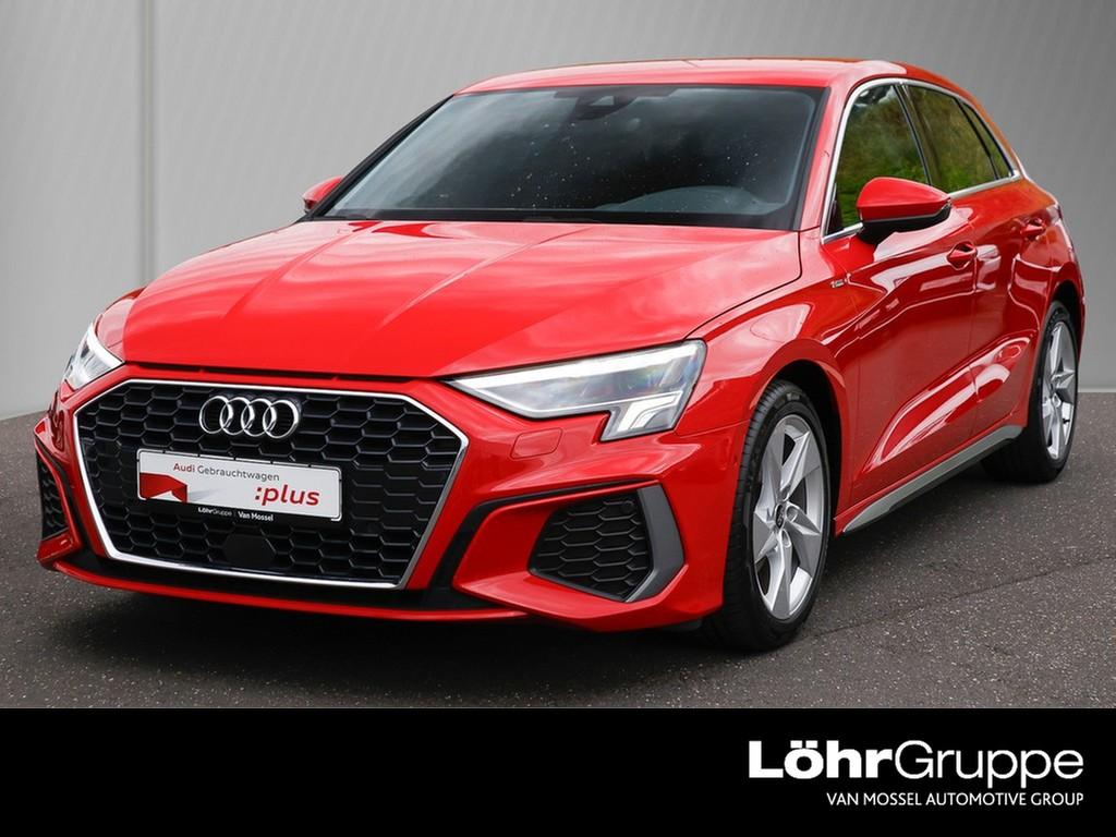 Audi A3 Sportback 30 TDI S line s-tronic Business