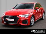 Audi A3 Sportback 30 TDI S line s-tronic Business - Audi A3 30 TDi Gebrauchtwagen