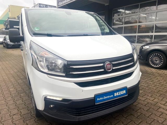 Fiat Talento L1/H1*KLIMA*EURO6*AHK*TEMPOMAT*NAVI+RFK