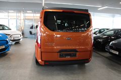 Fahrzeugabbildung Ford Transit Custom Bürstner L2 COPA HOLIDAY MARKISE