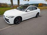 Alfa Romeo Giulia 2.0 Turbo 16V Q4 Veloce-1. Hand-TÜV neu - Alfa Romeo: Veloce