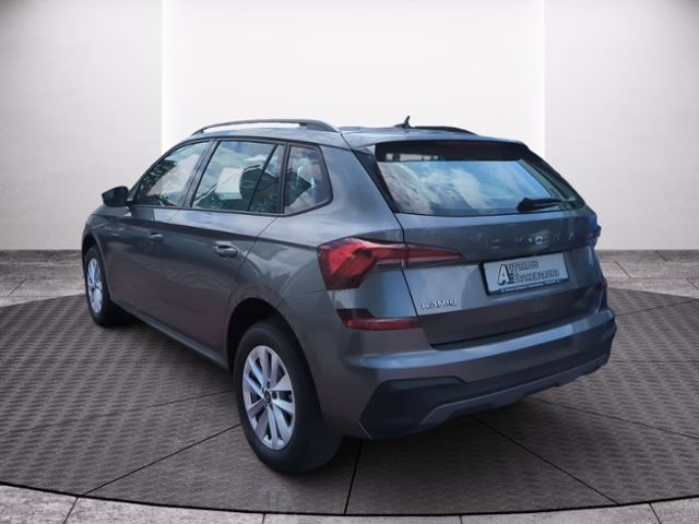Fahrzeugabbildung SKODA Kamiq 1.0 TSI DSG Selection AHK WINTER PLUS KOMF