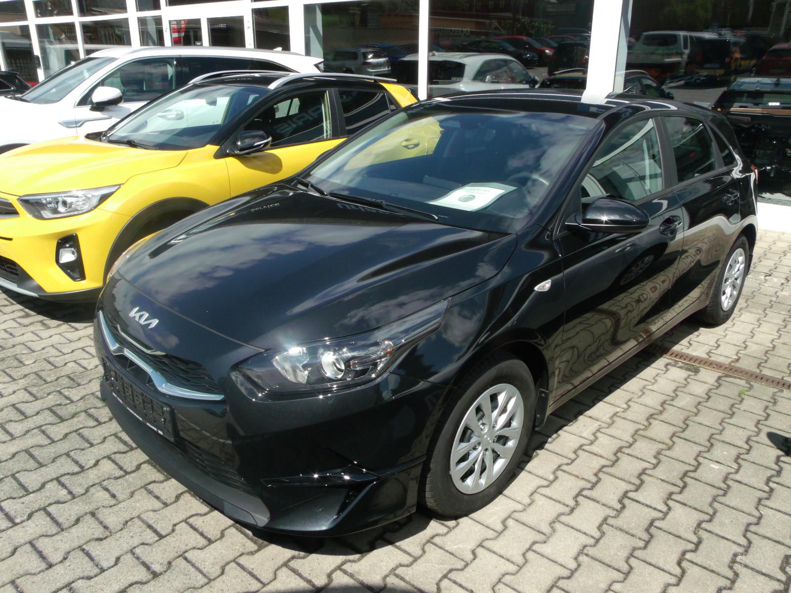 Kia cee'd / Ceed 1,5T GDi Vision+Automatik+Navi+Temp