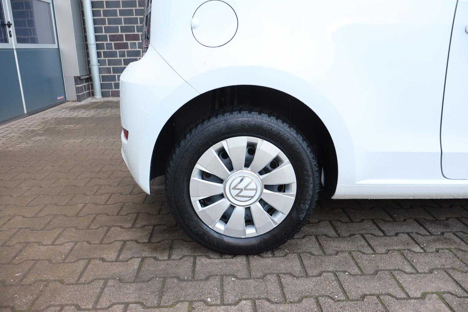 Volkswagen Up Basis 3 x vorhanden, миниатюра 8