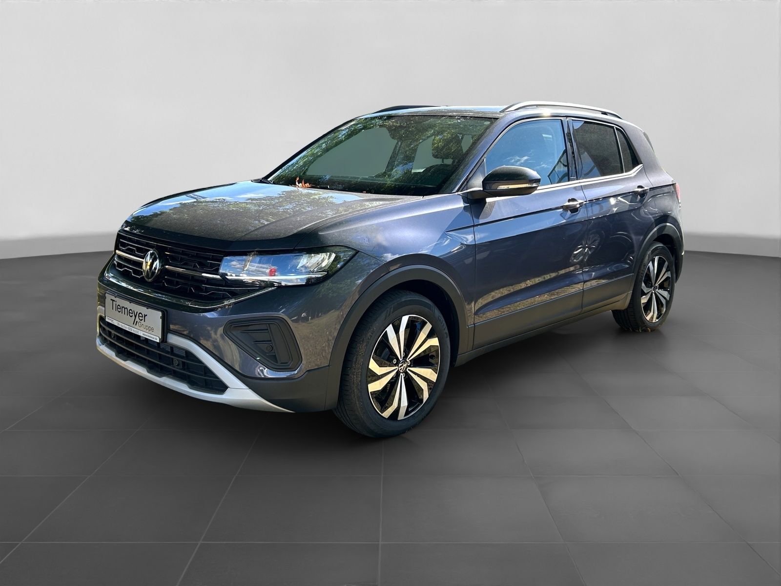 Volkswagen T-Cross 1.0 TSI DSG LIFE LM17 KAMERA ACC SITZHZ foto 2
