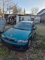 Mazda 323 P1.5 88PS aus 1997 - Mazda aus 1997
