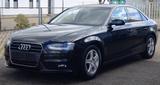 Audi A4 Lim. Ambition 8 fach bereift - Audi A4 Ambition mit Benzin-Antrieb