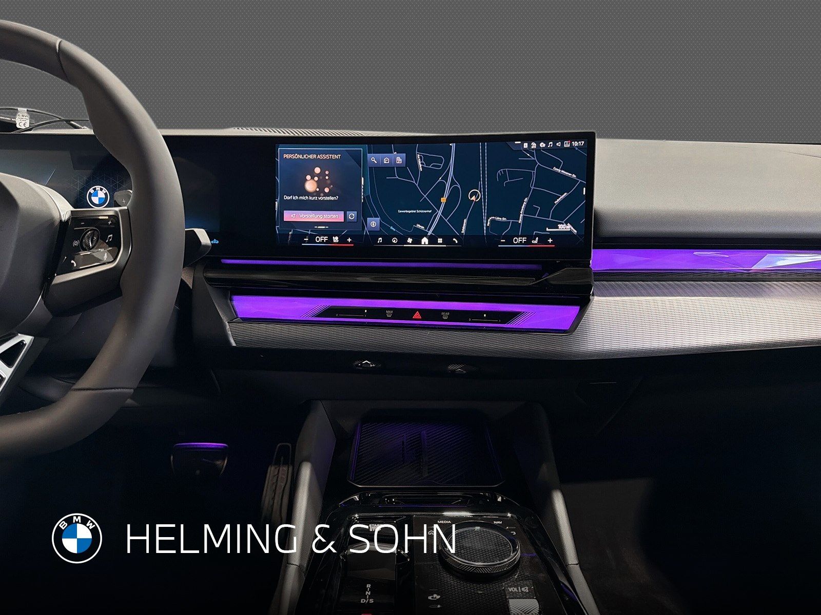 BMW 520 - Bild 8