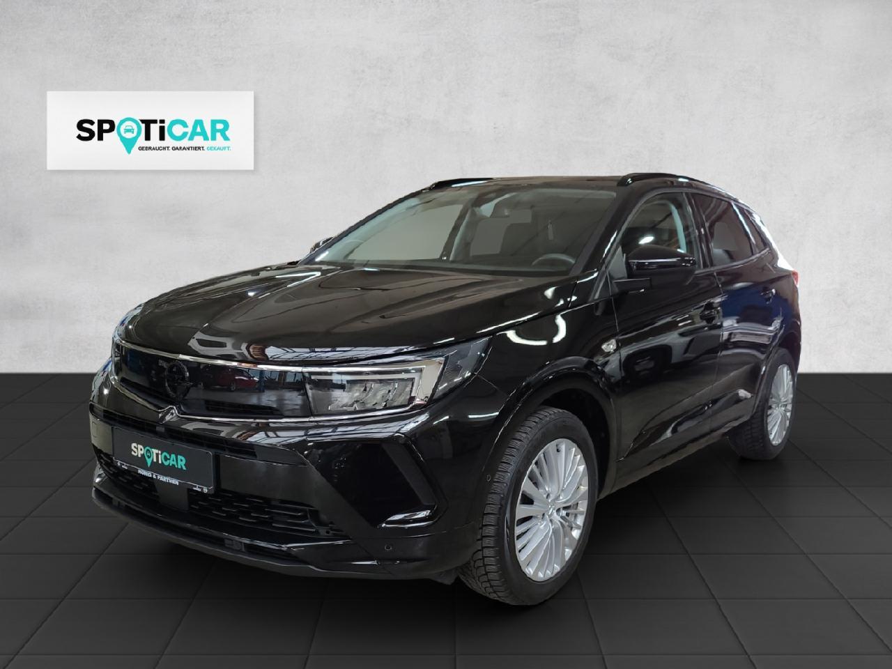 Opel Grandland GS Line 1.2 96KW/130PS 8AT NAVI+SHZ