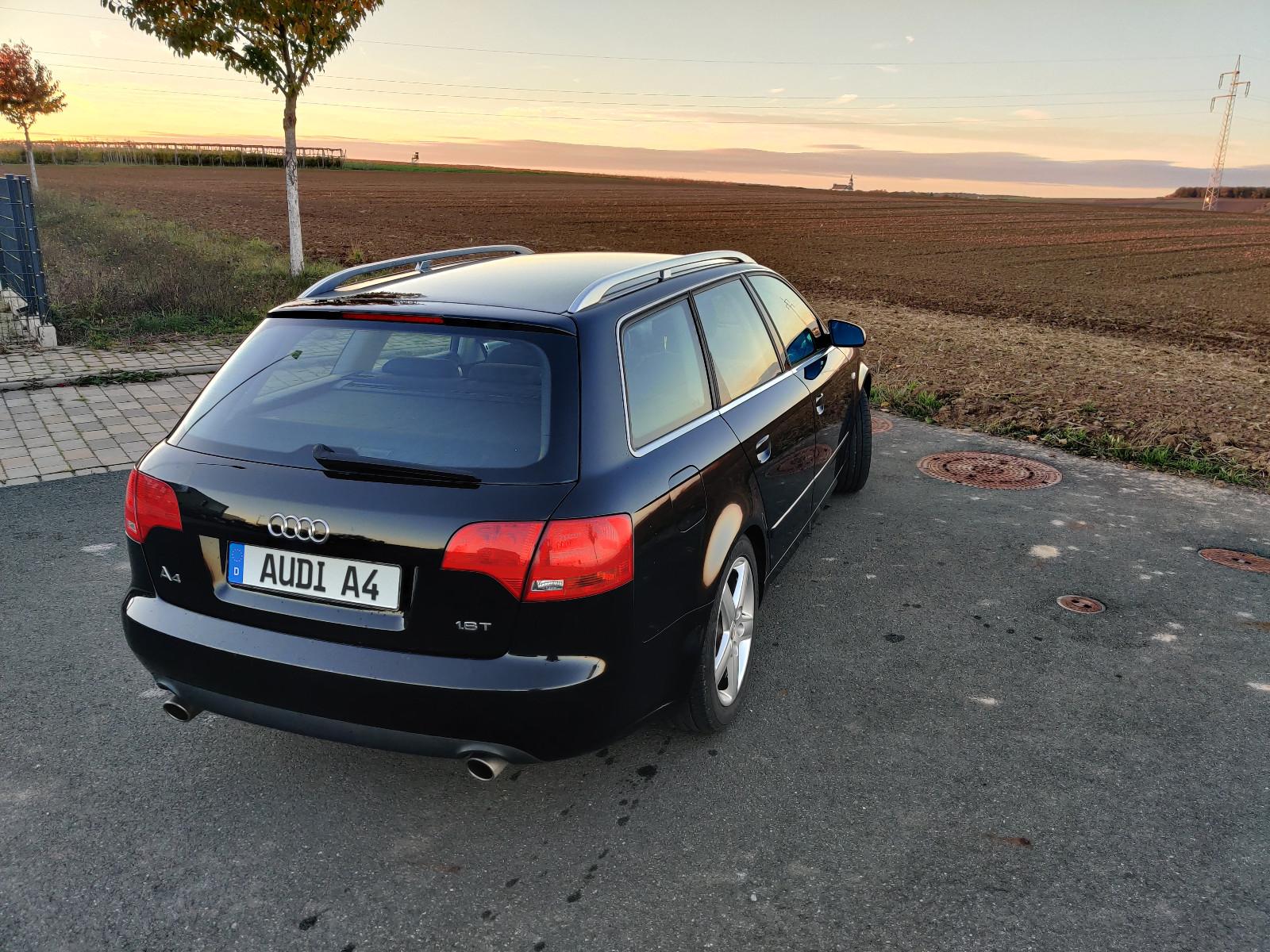 Audi A4 2006 — photo 6