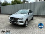 Mercedes-Benz ML 250 CDI 4M BT AHK/Navi/SHD/2. Gaspedal links - silberne Mercedes-Benz ML 250