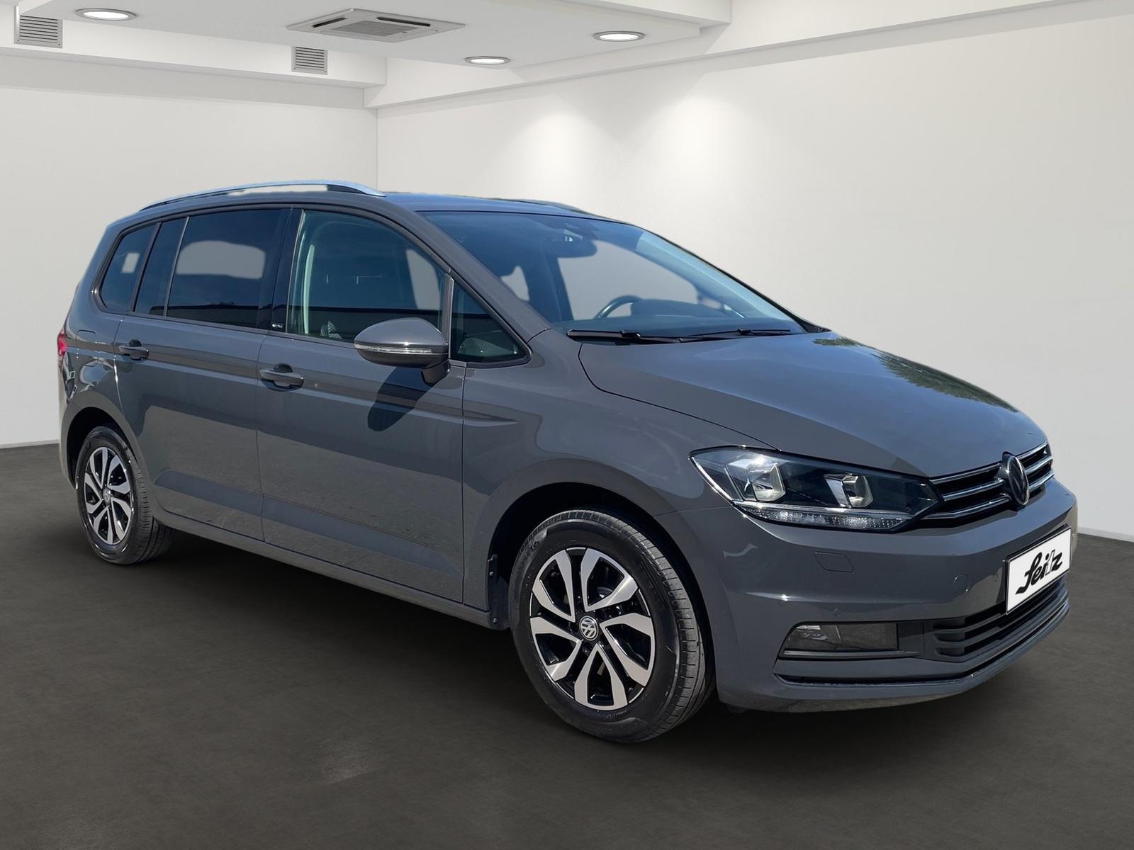 Volkswagen Touran 1.5 TSI Active *NAVI*PARKSENSOR*SITZHZG*, миниатюра 3