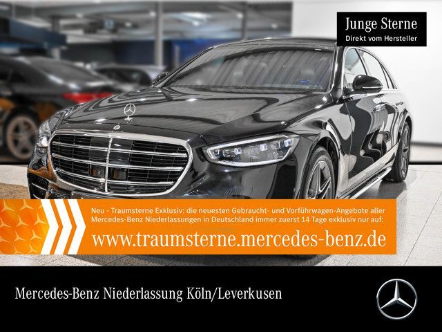 Mercedes-Benz S 450 d 4M lang AMG/Pano/Digital/HuD/DRIVE PILOT