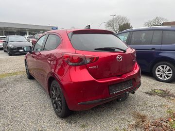 Mazda 2 Lim. Homura AHKGanzjahresreifen