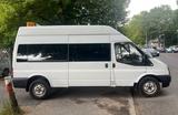 Ford Transit 2.4 Diesel hoch lang lkw - gebrauchte Ford Transit aus dem Jahr 2007