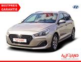 Hyundai i30 Kombi 1.4 T-GDI Navi Kamera Android Apple - Hyundai i30: mit Anhängerkupplung