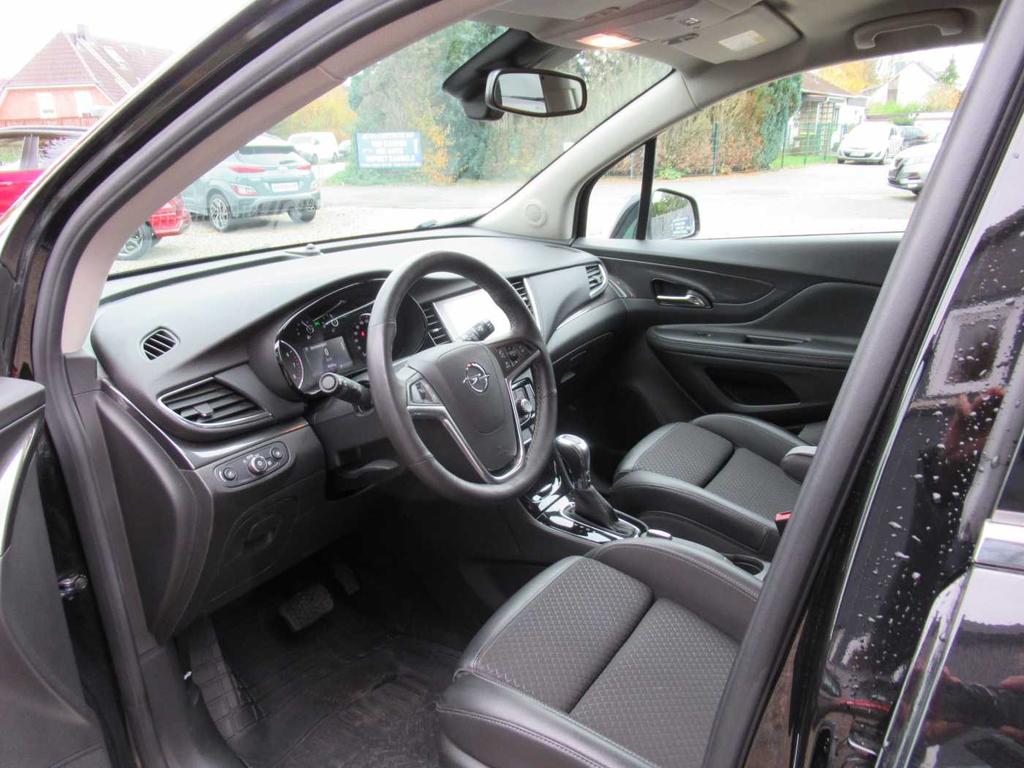 Opel Mokka X