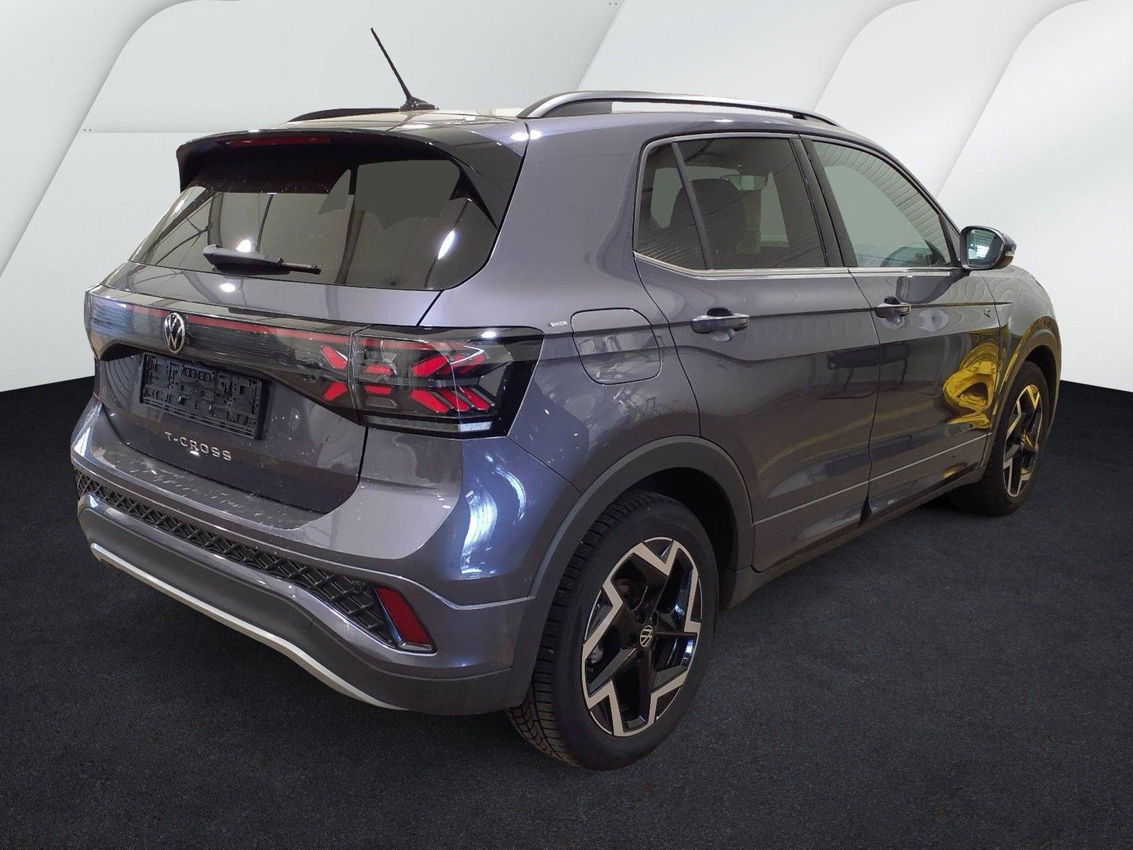 Volkswagen T-Cross - Bild 2