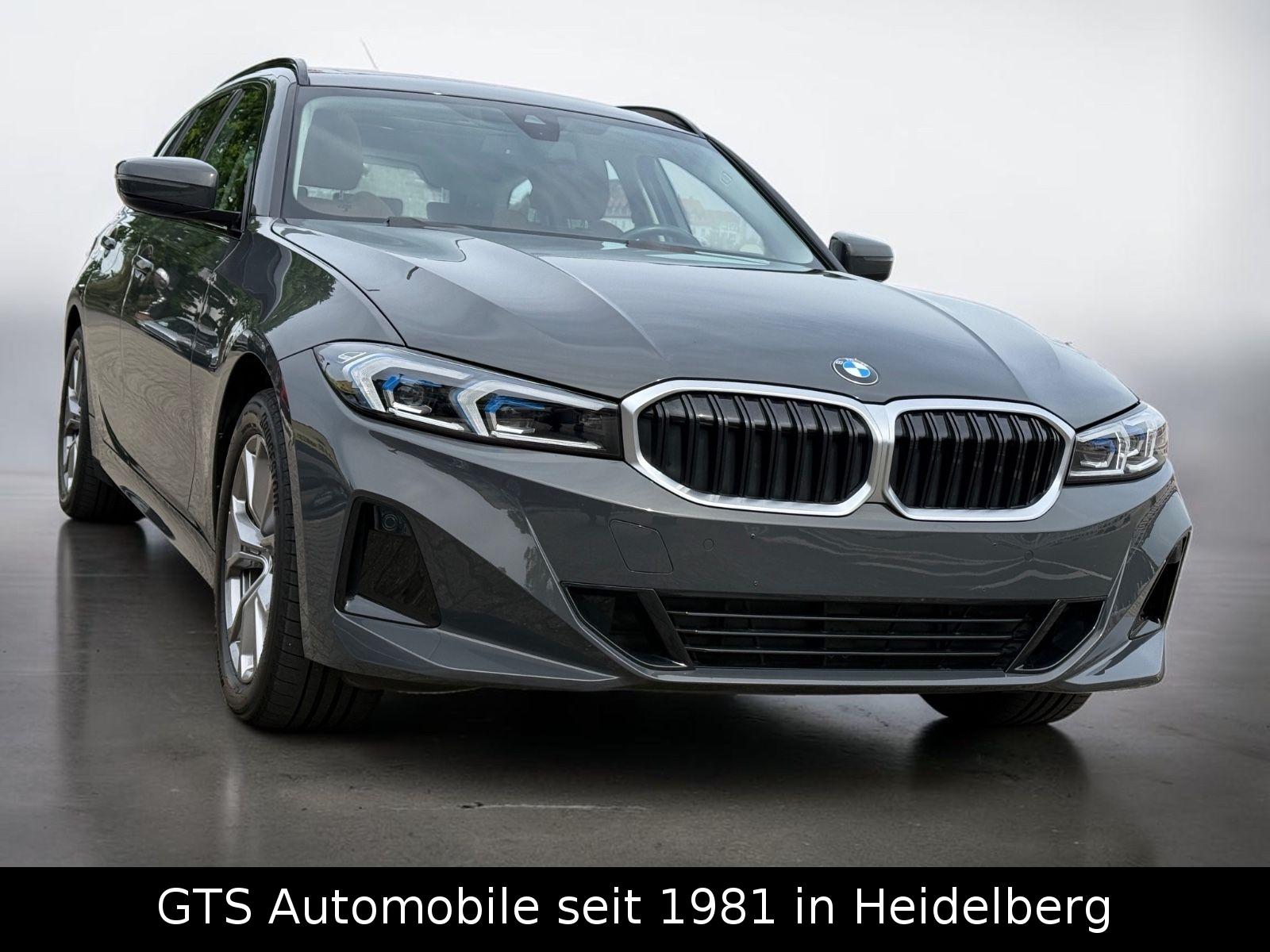 BMW 320 i Touring - TOPAUSSTATTUNG - ERST 45000 KM !