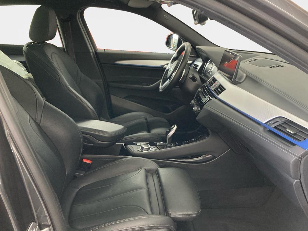 BMW X2 M35i Pano+Adapt. LED+ACC+HUD+H/K+Leder+RFK+, миниатюра 11