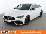 Mercedes-Benz CLA-Klasse CLA 45 AMG Shooting Brake S 4Matic - Mercedes-Benz CLA 45 AMG in Wuppertal