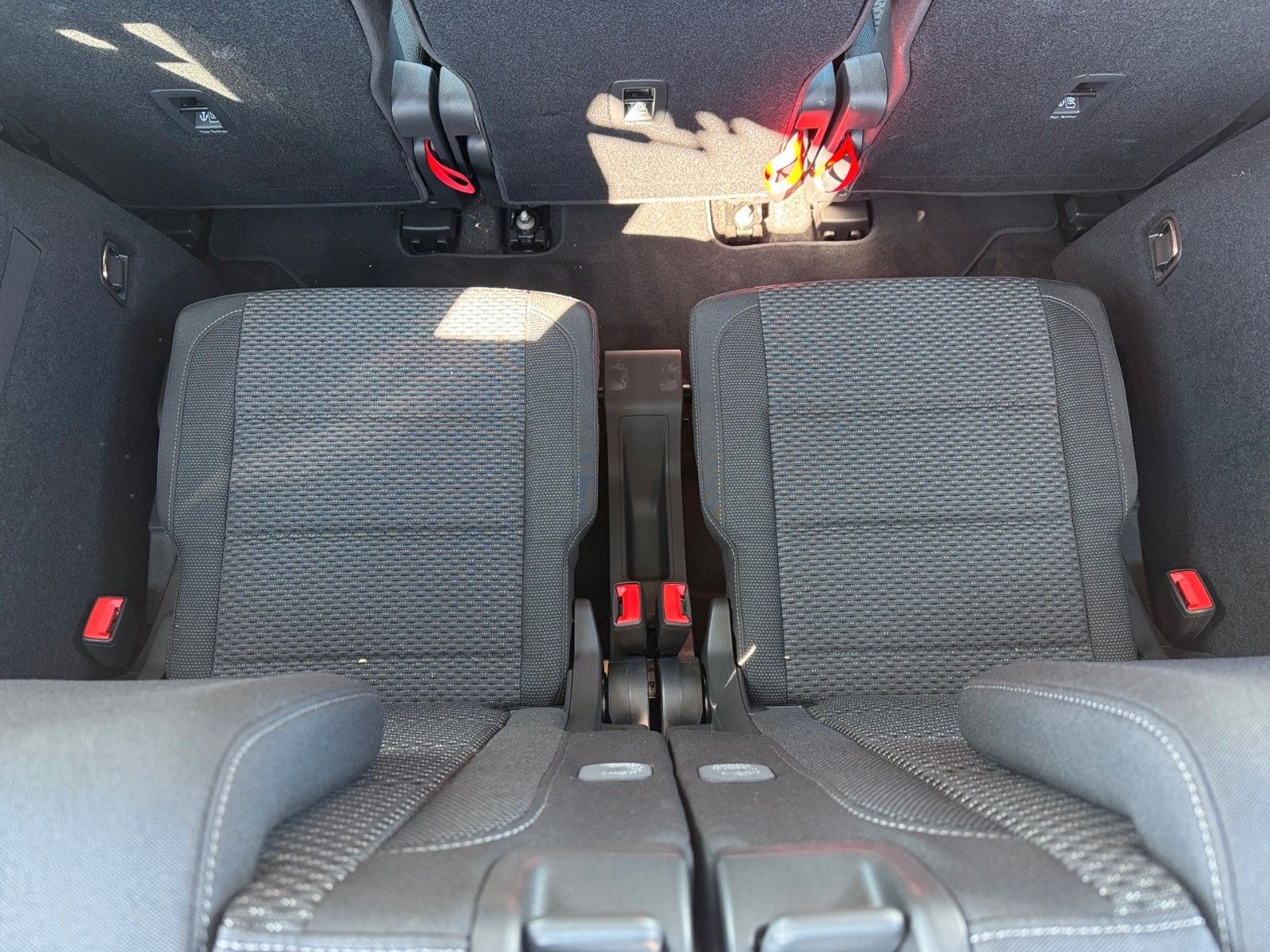 Fahrzeugabbildung Volkswagen Touran Comfortline 2.0 TDI