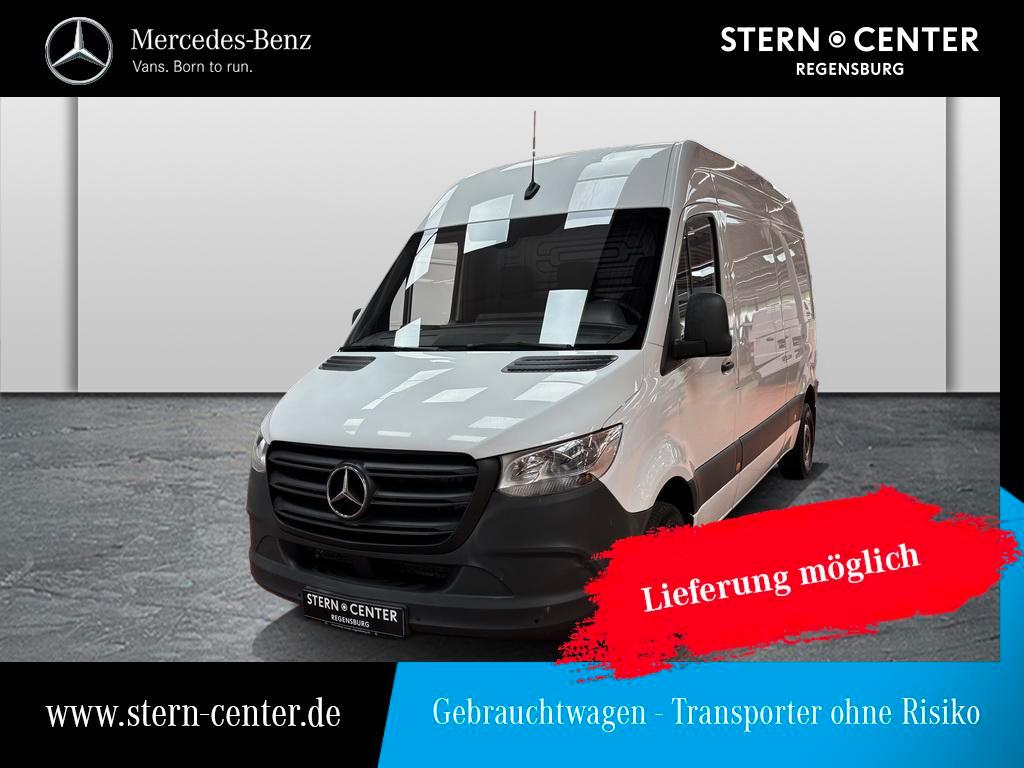 Mercedes-Benz Sprinter 315 CDI L2H2 Klima Kamera MBUX
