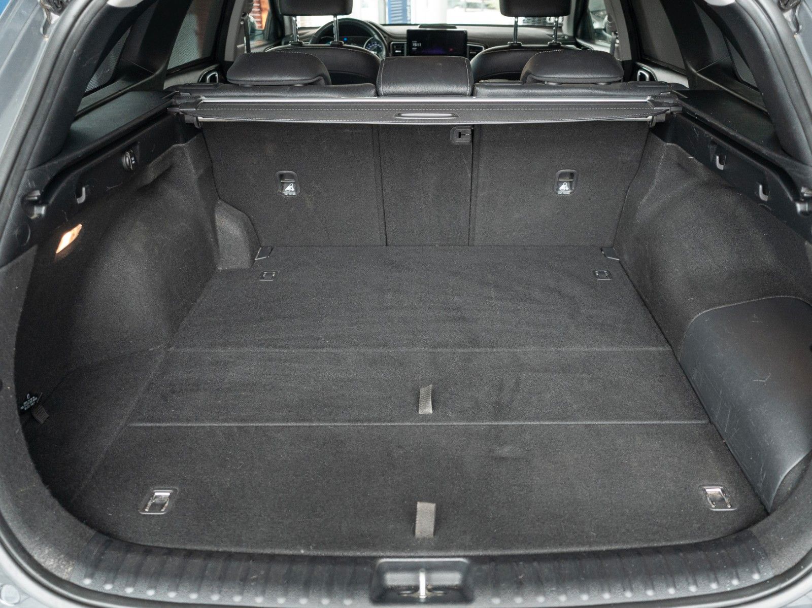 Fahrzeugabbildung Kia cee´d Sportswagon Spirit AUTOM./SITZHZG./KAMERA