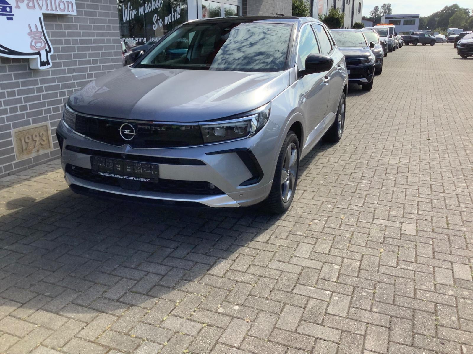 Opel Grandland Elegance/Ultimate Automatik AHK Kamera