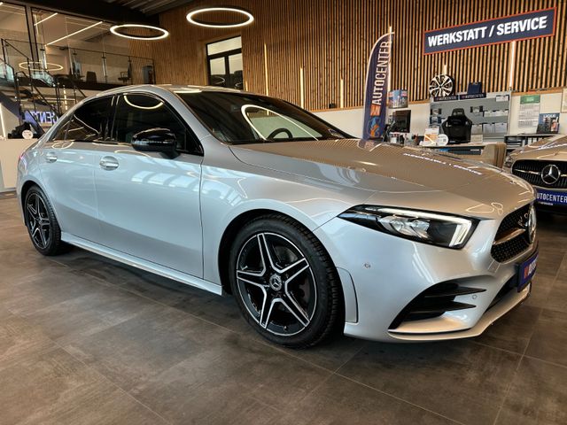 Mercedes-Benz A 250 A Limousine *AMG-LINE*NAVI*LED*KAM*