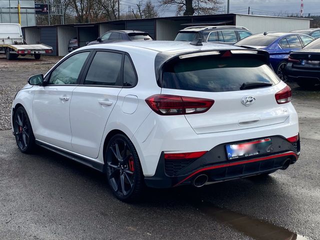 Hyundai i30N Performance DCT 265PS EU-Car 1.Hand