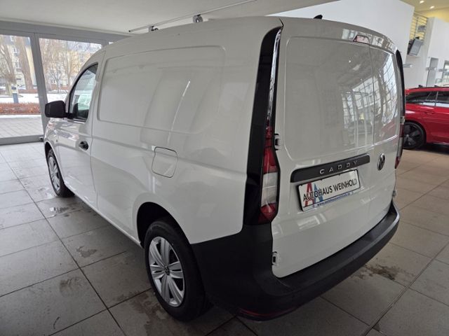 Caddy Cargo 2.0 TDI APP PDC KLI GRA