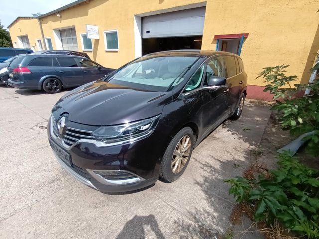 Renault Espace V Initiale Paris, Turboschaden, 1.Hand