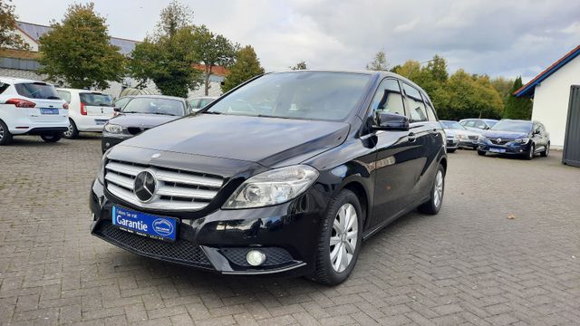 Mercedes-Benz B 180 BlueEFFICIENCY   *SHZ/PDC/ALLWETTERREIFEN*