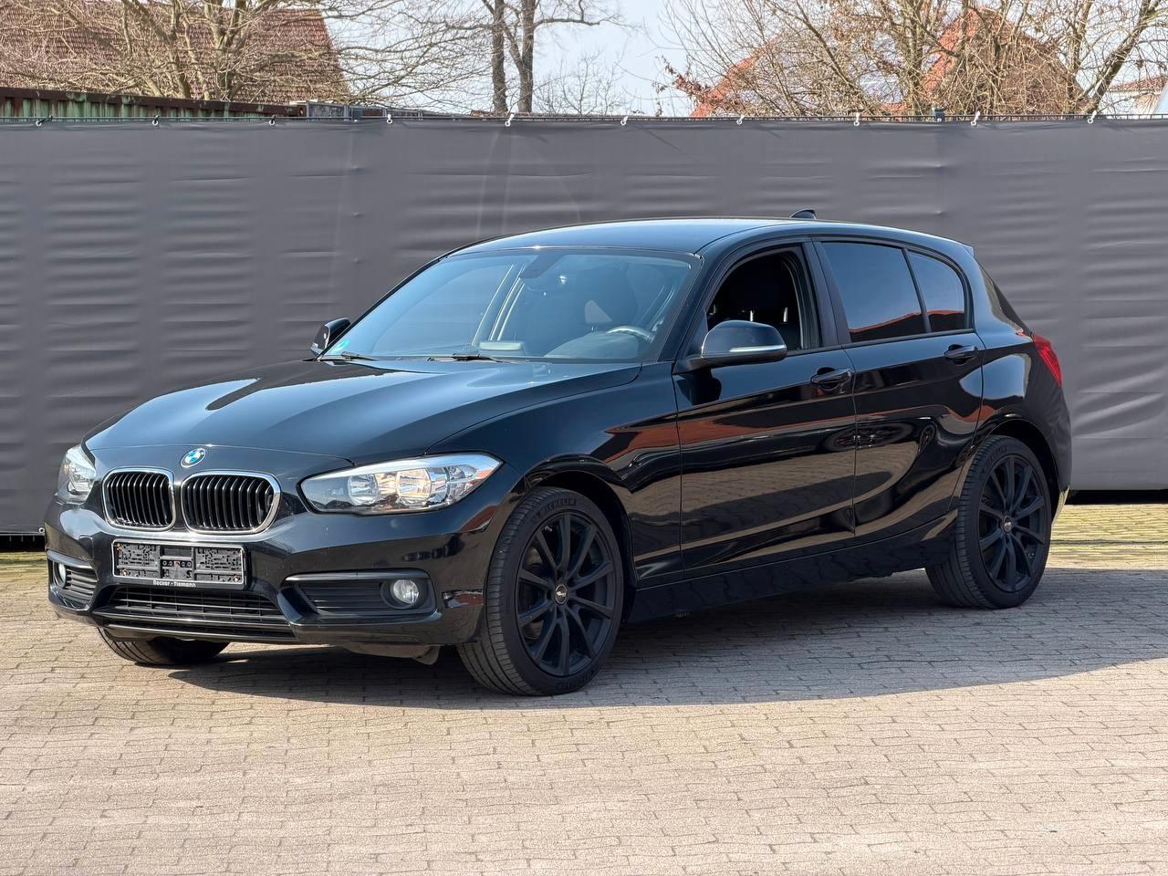 BMW 116 i Limousine 5-trg. 116 i Advantage